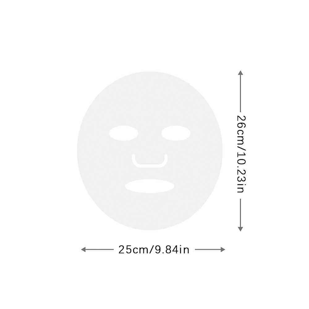 ฟิล์มพลาสติกแบบใช้แล้วทิ้ง แผ่ - Beauty No Makeup บทวิจารณ์และราคา