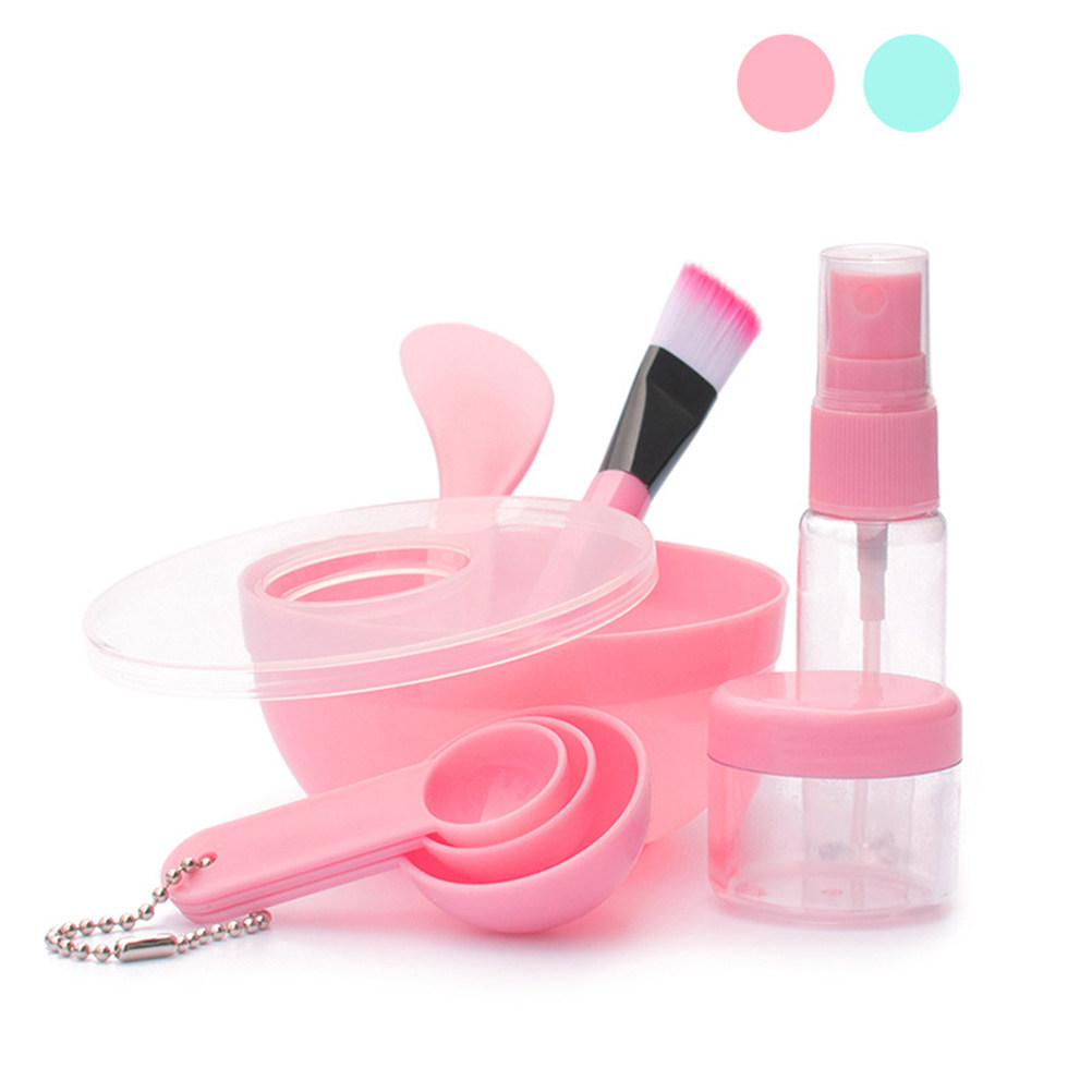 ชุดอุปกรณ์ดูแลผิวหน้า 9 ชิ้น ป - Beauty Makeup Women บทวิจารณ์และราคา