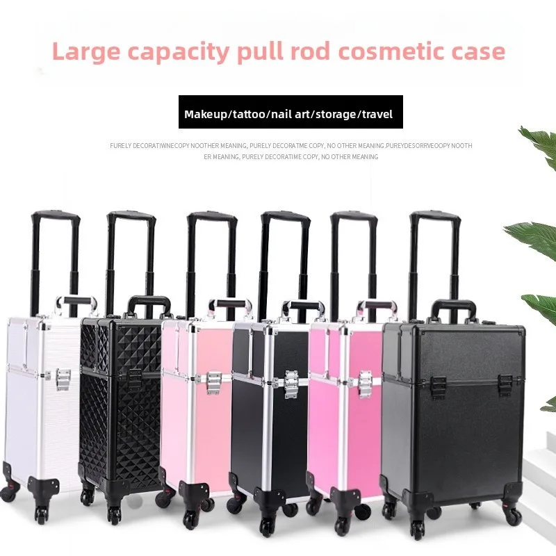กล่องจัดระเบียบเครื่องสำอางแบบ - Beauty & Makeup Katia Di Paola บทวิจารณ์และราคา